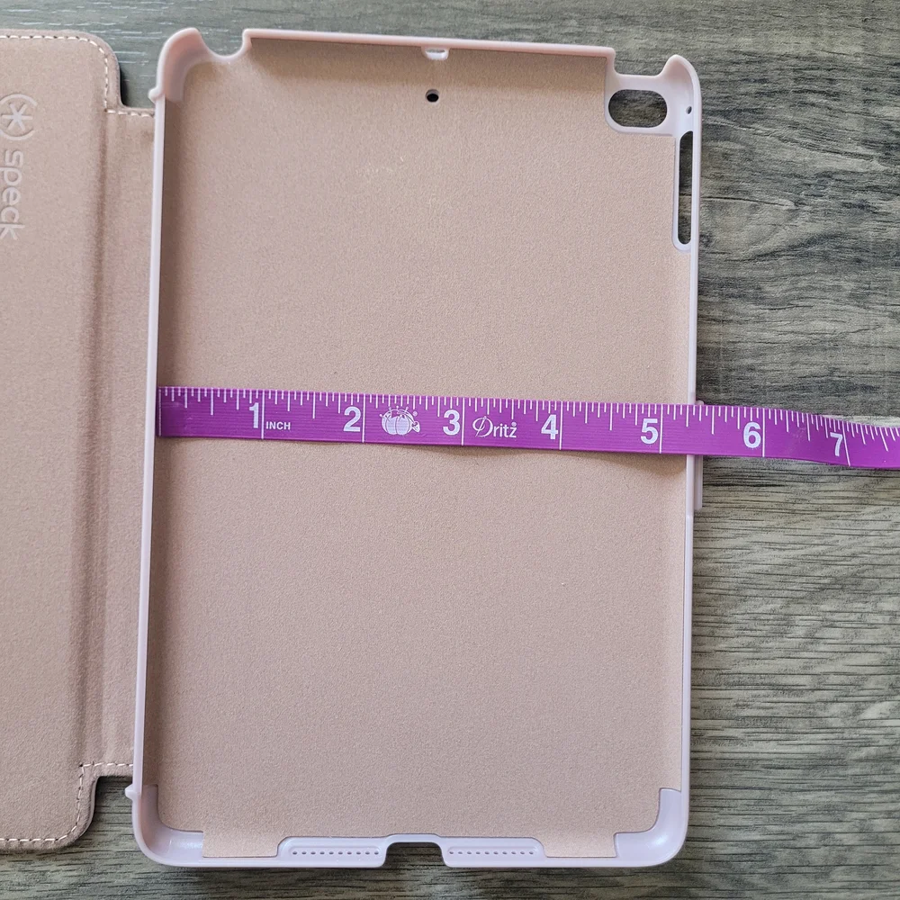 Speck Light Pink Tablet Case